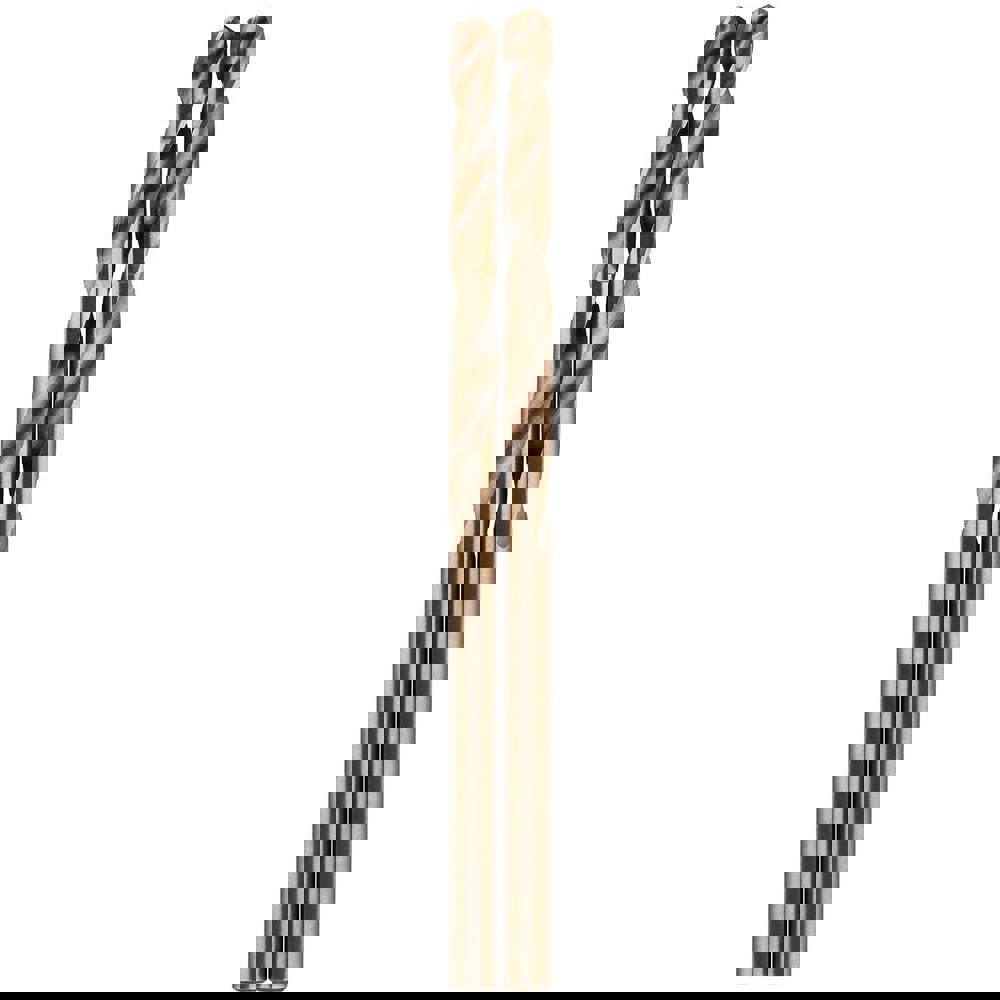 Maintenance Drill Bits; Drill Bit Size (mm): 4.00 ; Drill Bit Size (Decimal Inch): 0.1570 ; Drill Point Angle: 135 ; Tool Material: Cobalt ; Shank Type: Hex ; Cutting Direction: Right Hand